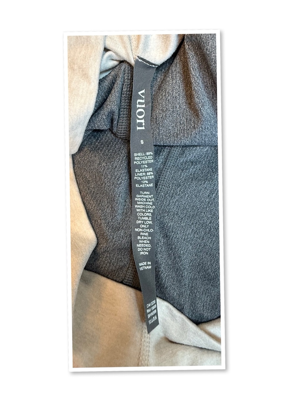 Vuori Halo Performance Skirt/Skort - Picture 9 of 10